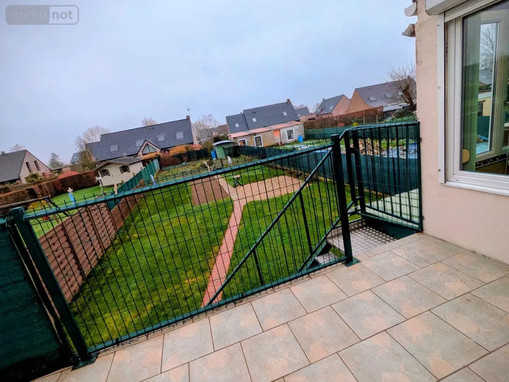 Maison a vendre Zegerscappel 59470 Nord 59 93 m2 5 pièces 193500 euros W4039 005