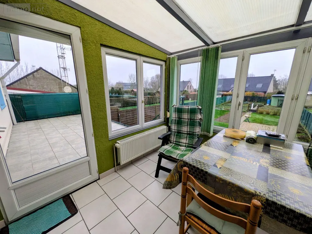 Maison a vendre Zegerscappel 59470 Nord 59 93 m2 5 pièces 193500 euros W4039 004