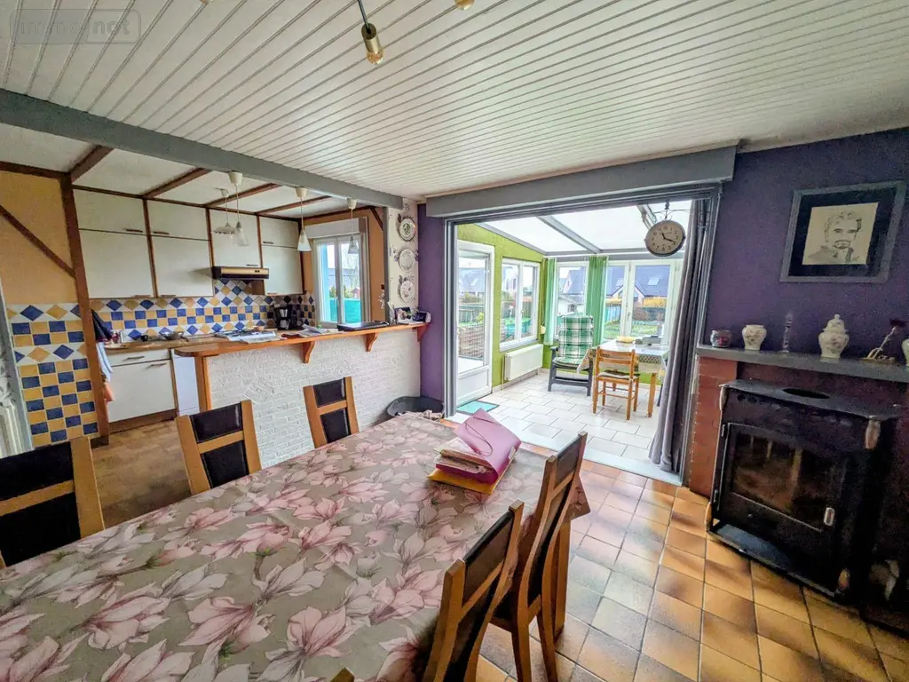 Maison a vendre Zegerscappel 59470 Nord 59 93 m2 5 pièces 193500 euros W4039 008