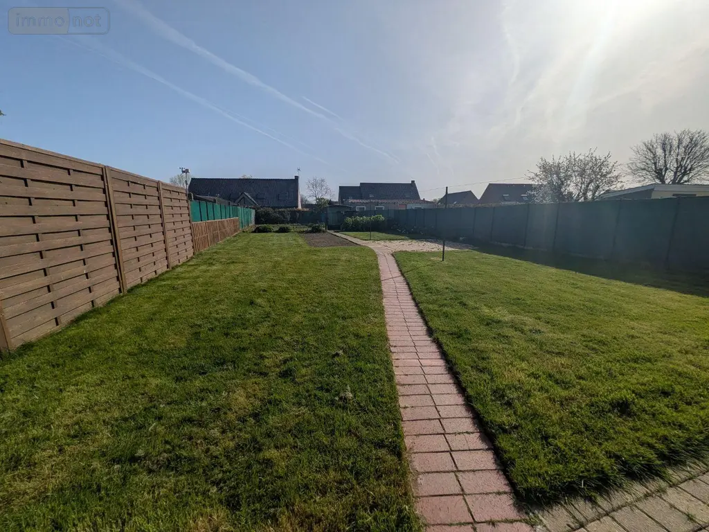 Maison a vendre Zegerscappel 59470 Nord 59 93 m2 5 pièces 193500 euros W4039 002