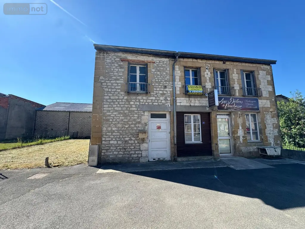 Divers a vendre Vendresse 08160 Ardennes 08 150 m2 5 pièces 95400 euros 10305/1295 002