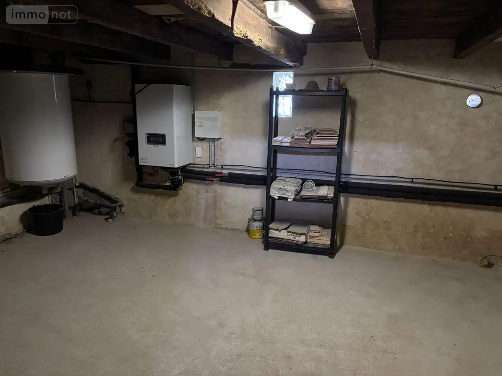 Maison a vendre La Chapelle-du-Bois 72400 Sarthe 72 80 m2 4 pièces 117105 euros 13873/960AC 009
