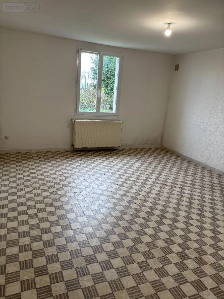 Maison a vendre La Chapelle-du-Bois 72400 Sarthe 72 80 m2 4 pièces 117105 euros 13873/960AC 005