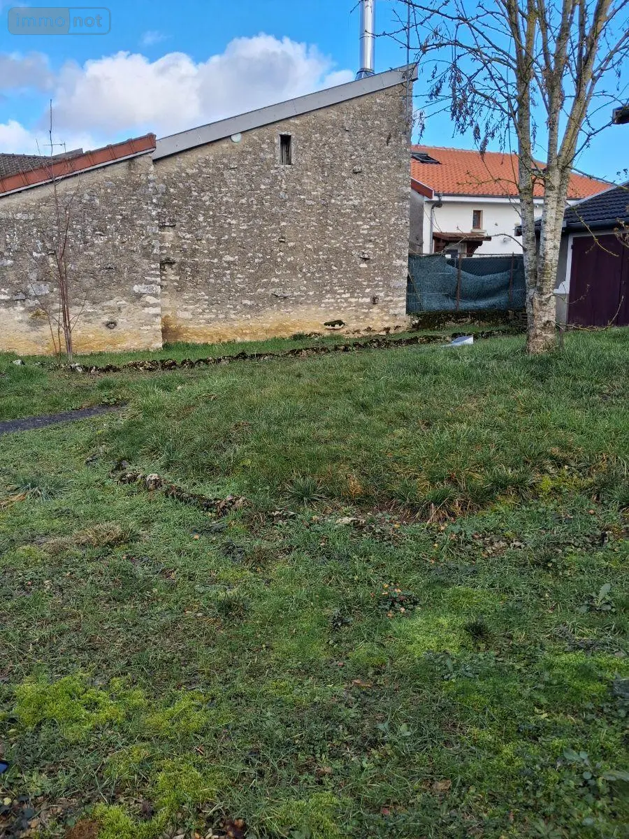 Maison a vendre Eurville-Bienville 52410 Haute-Marne 52 73 m2 3 pièces 64800 euros JO/1040 005