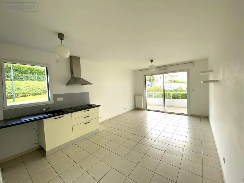 Location appartement Concarneau 29900 Finistère 29 44 m2 2 pièces 650 euros 008/638 002