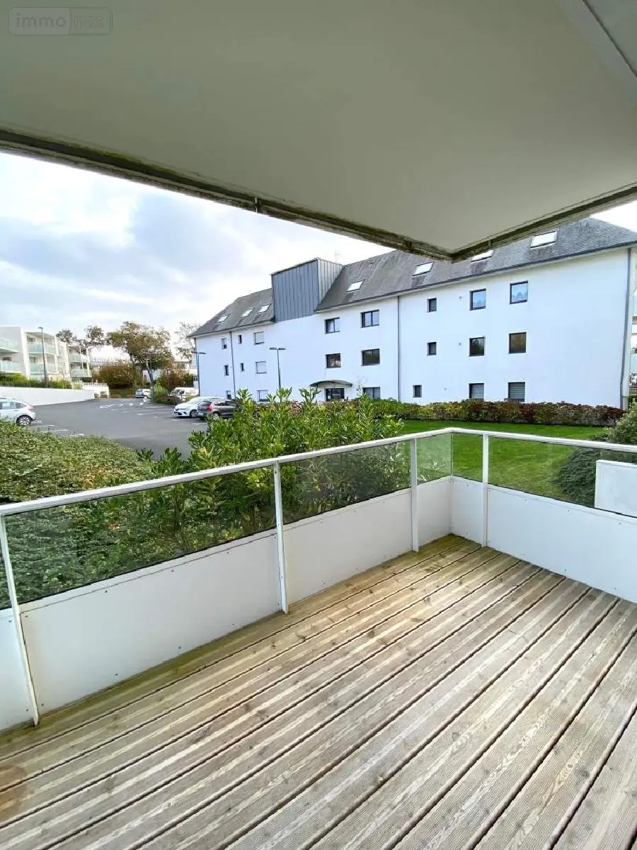 Location appartement Concarneau 29900 Finistère 29 44 m2 2 pièces 650 euros 008/638 008