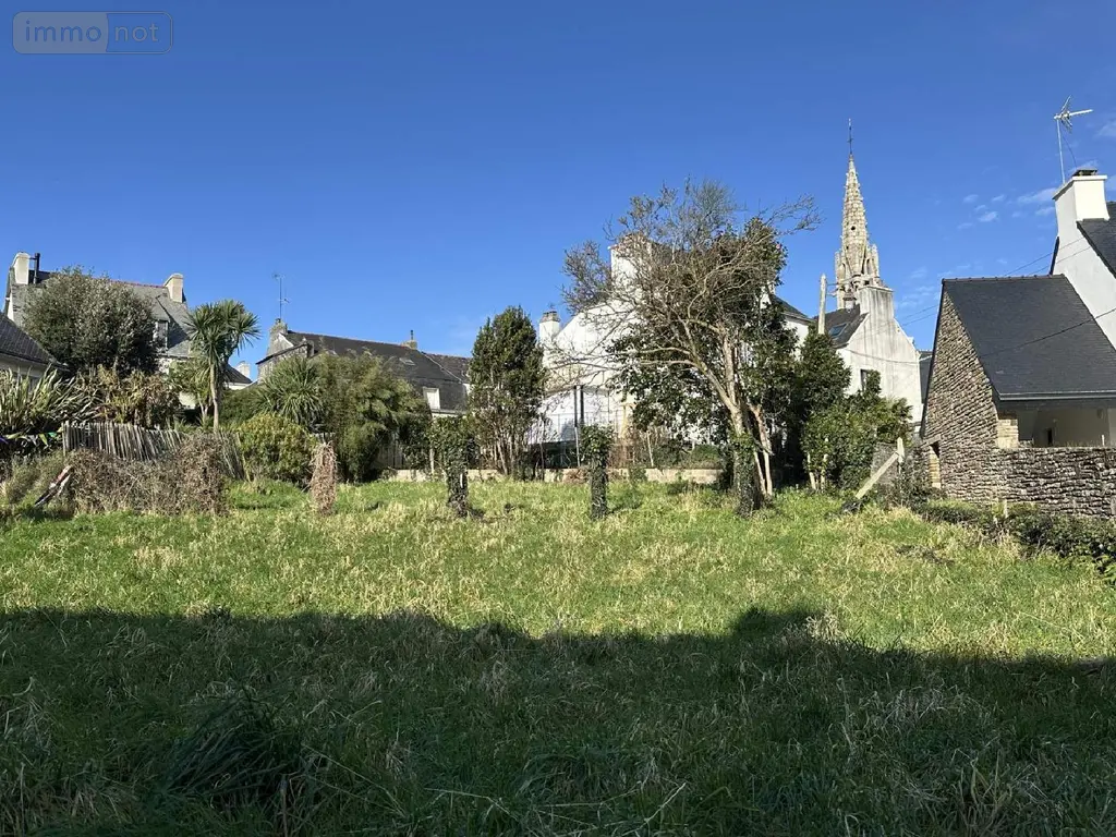 Terrain a batir a vendre La Forêt-Fouesnant 29940 Finistère 29 613 m2 270920 euros 008/1259 001