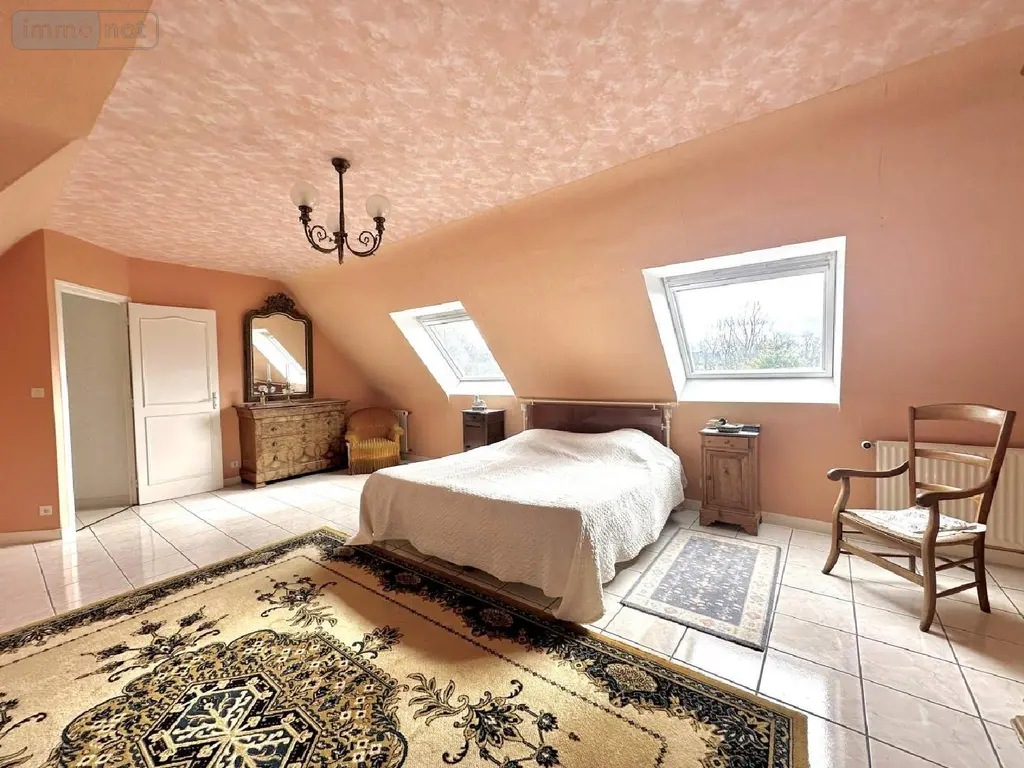 Maison a vendre Concarneau 29900 Finistère 29 176 m2 6 pièces 389400 euros 008/1261 017