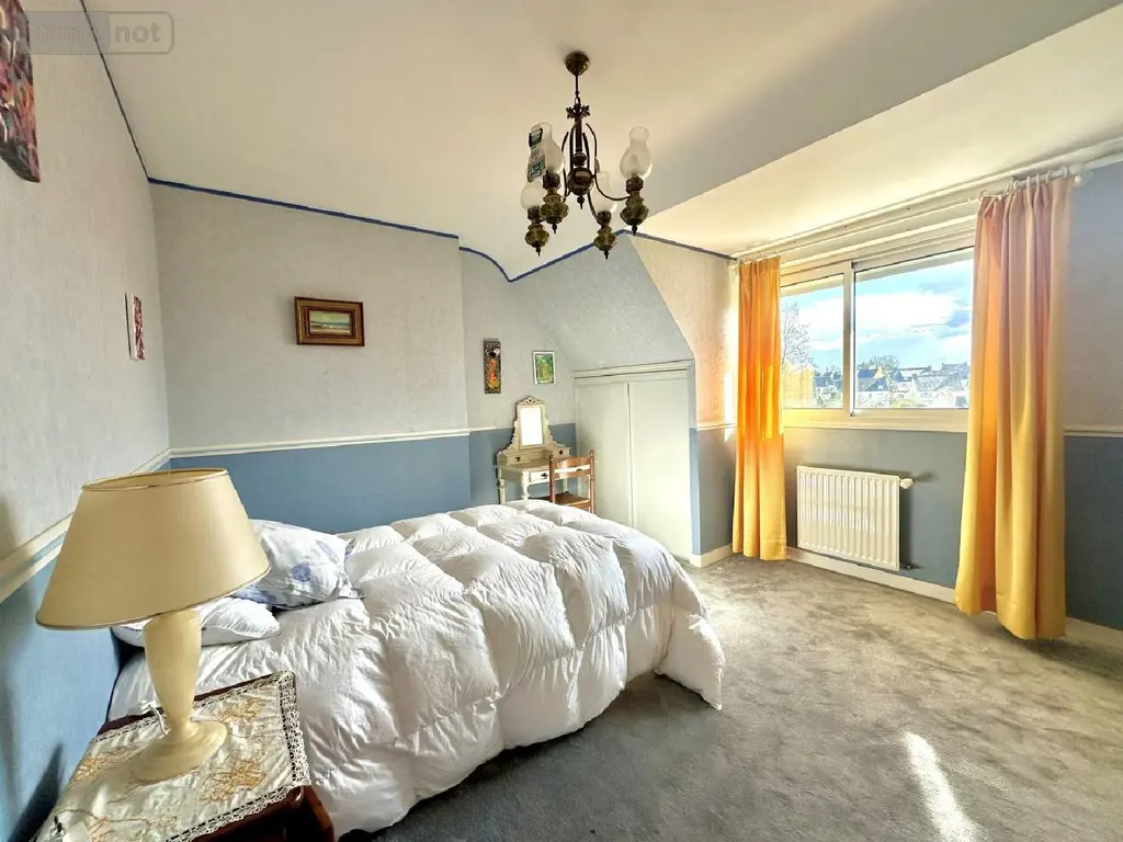 Maison a vendre Concarneau 29900 Finistère 29 176 m2 6 pièces 389400 euros 008/1261 013