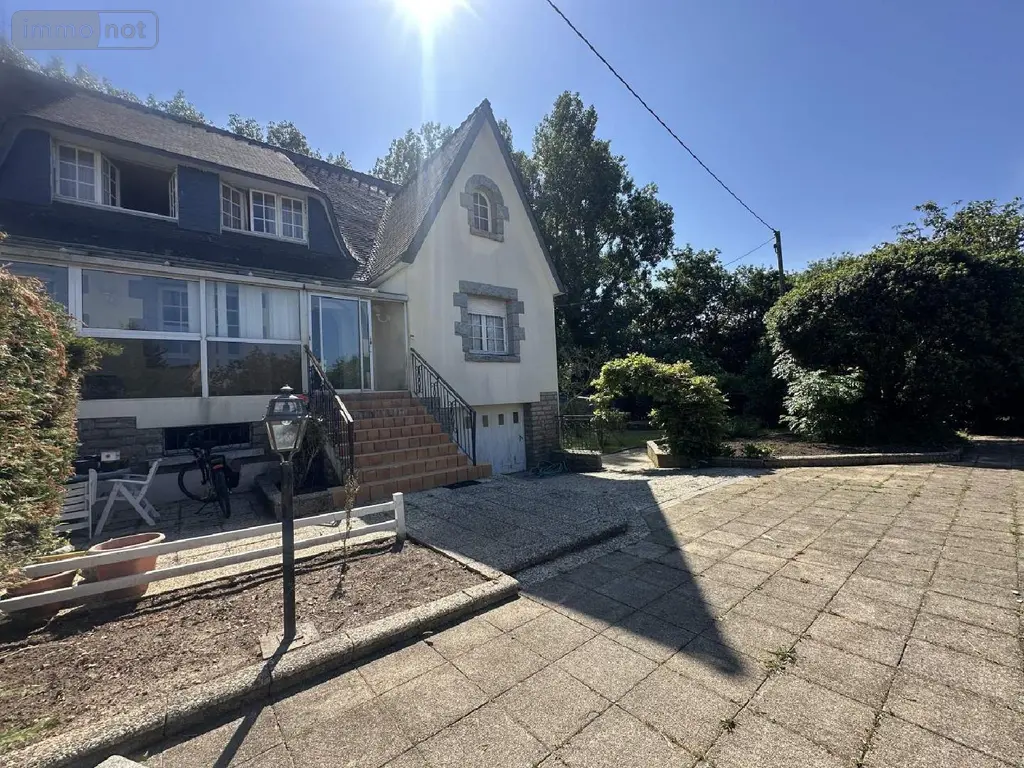 Maison a vendre Névez 29920 Finistère 29 169 m2 8 pièces 332288 euros 008/1291 009