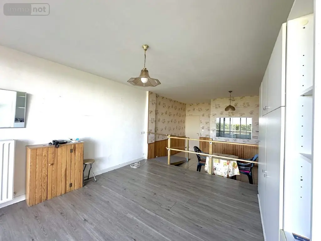 Appartement a vendre Concarneau 29900 Finistère 29 55 m2 1 pièce 180000 euros 008/1295 002
