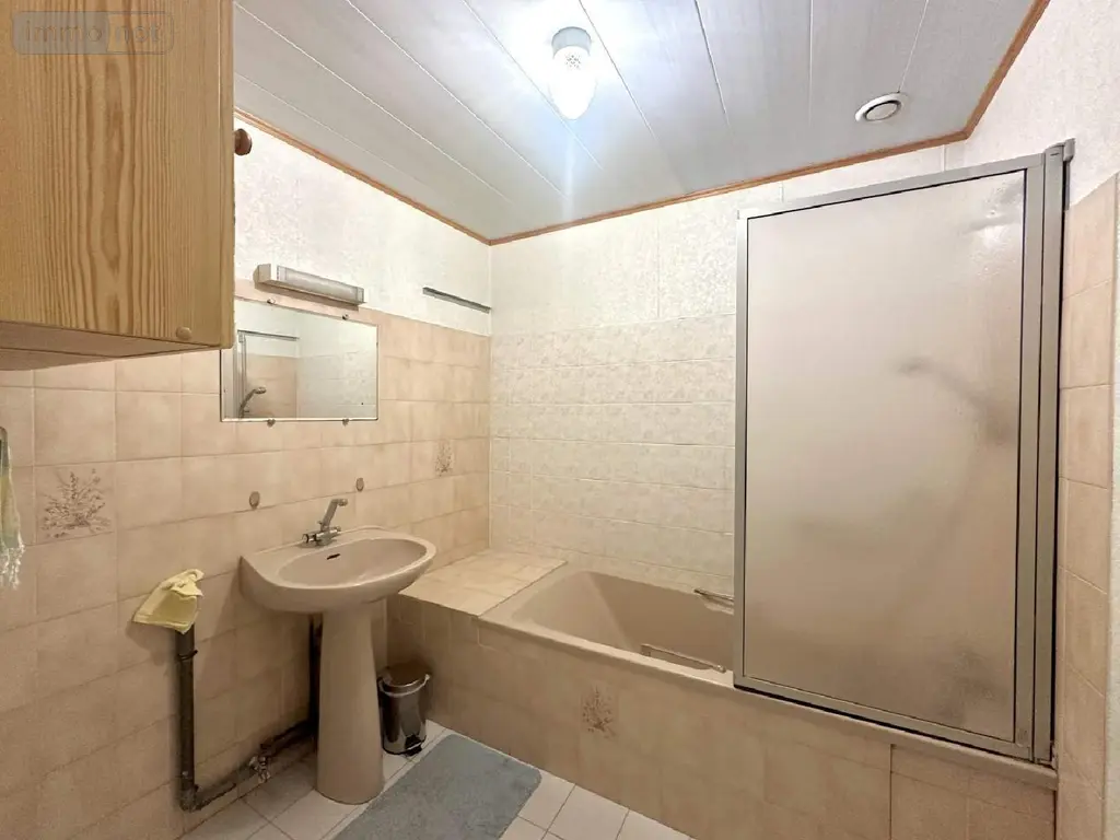 Appartement a vendre Concarneau 29900 Finistère 29 55 m2 1 pièce 180000 euros 008/1295 006
