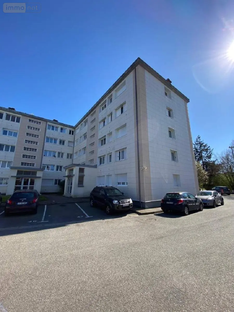 Appartement a vendre Quimper 29000 Finistère 29 26 m2 1 pièce 70158 euros 008/1304 005