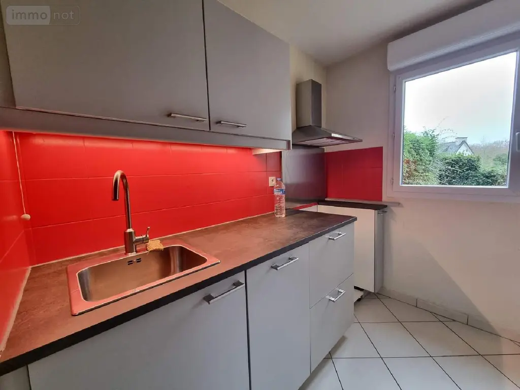 Appartement a vendre Trégunc 29910 Finistère 29 49 m2 2 pièces 161299 euros 008/1339 003