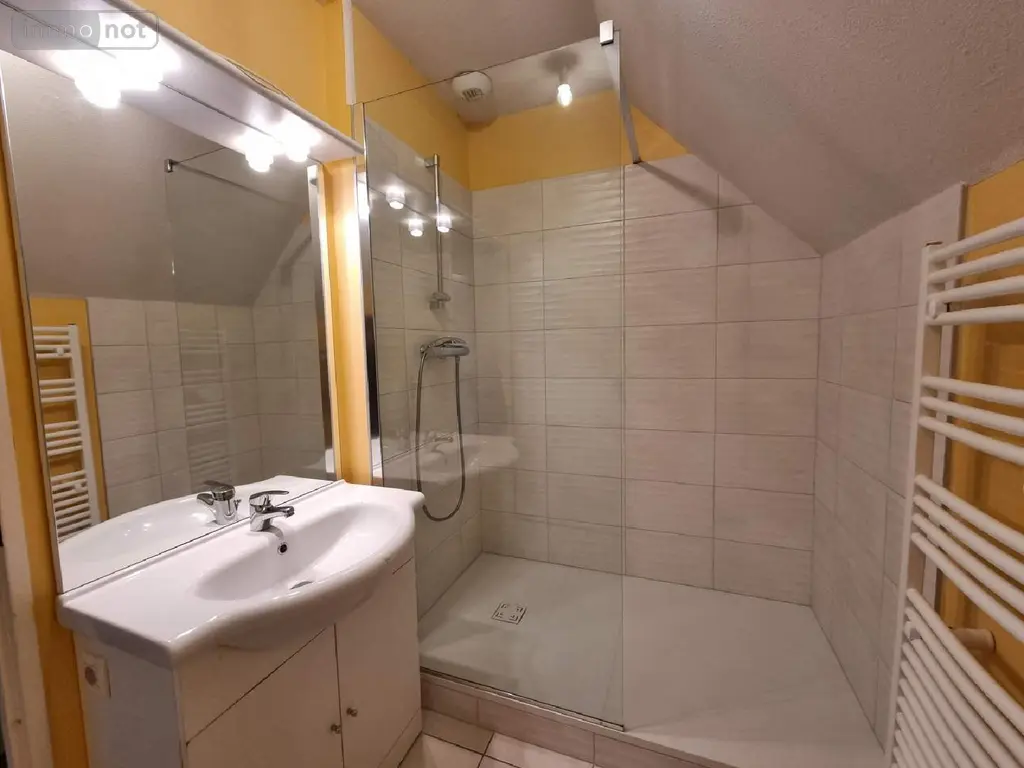 Appartement a vendre Trégunc 29910 Finistère 29 49 m2 2 pièces 161299 euros 008/1339 005