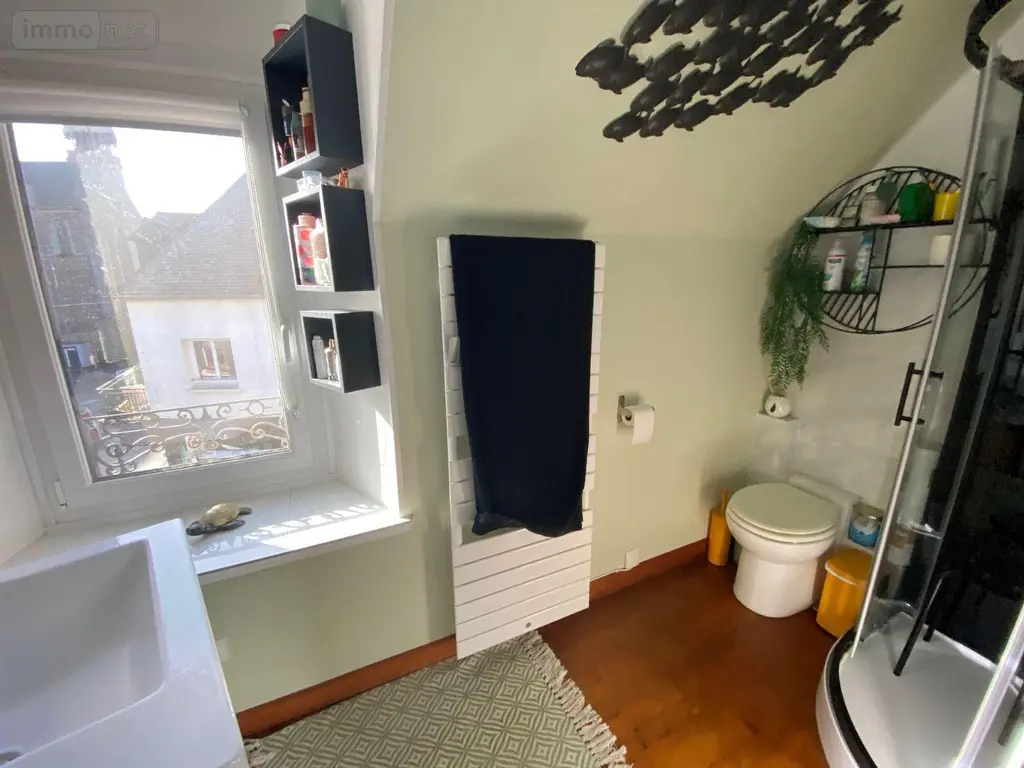 Maison a vendre Plouha 22580 Côtes-d'Armor 22 86 m2 4 pièces 230400 euros MAIS-325 006