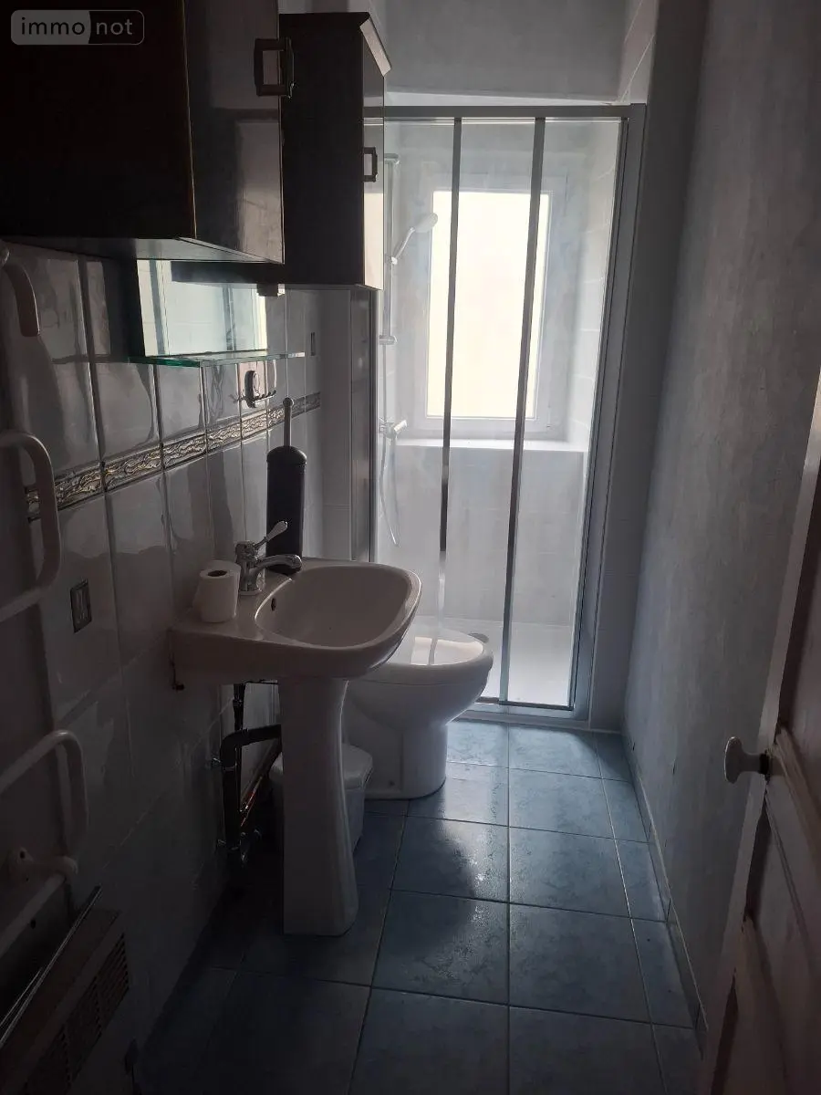 Maison a vendre Châteauneuf-sur-Cher 18190 Cher 18 137 m2 7 pièces 64500 euros 18016/2098 006