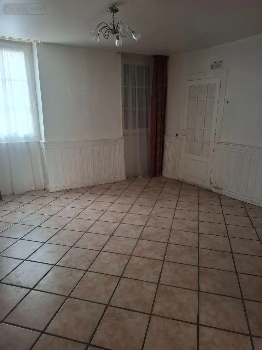 Maison a vendre Châteauneuf-sur-Cher 18190 Cher 18 137 m2 7 pièces 64500 euros 18016/2098 007