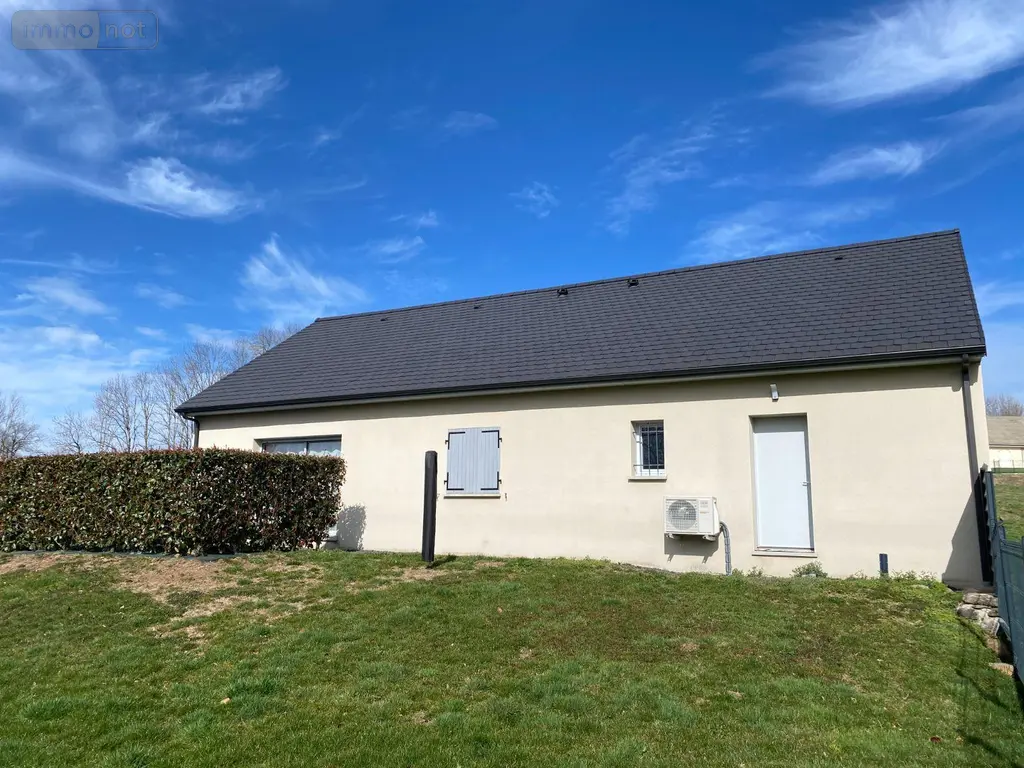 Maison a vendre Saint-Paul-de-Salers 15140 Cantal 15 98 m2 4 pièces 222600 euros 15060/1253 005