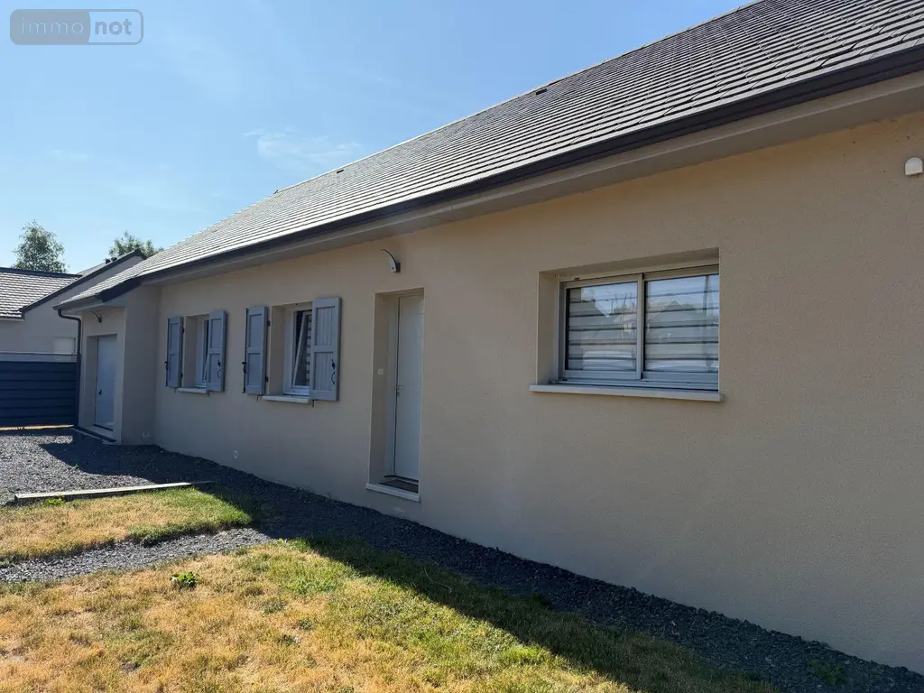 Maison a vendre Saint-Paul-de-Salers 15140 Cantal 15 98 m2 4 pièces 222600 euros 15060/1253 001