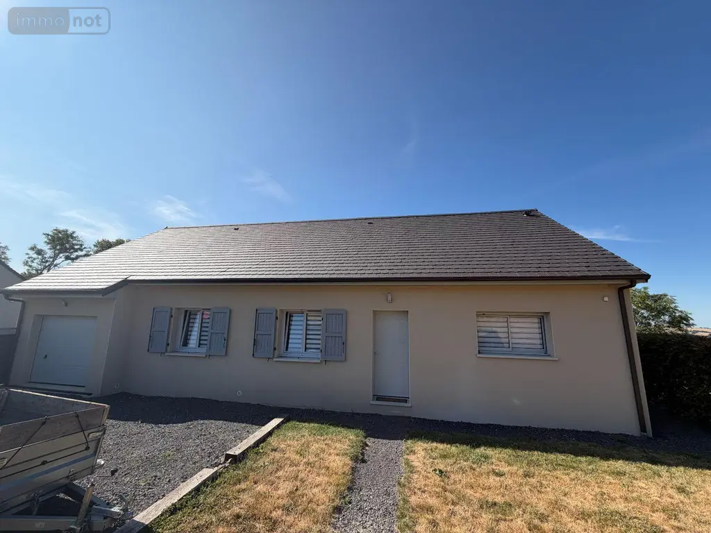 Maison a vendre Saint-Paul-de-Salers 15140 Cantal 15 98 m2 4 pièces 222600 euros 15060/1253 002