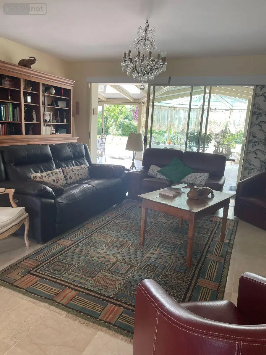 Maison a vendre Buzançais 36500 Indre 36 220 m2 6 pièces 285000 euros 1051685 002