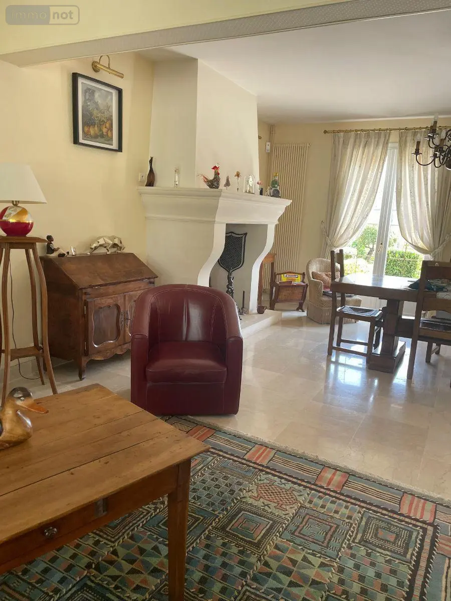 Maison a vendre Buzançais 36500 Indre 36 220 m2 6 pièces 285000 euros 1051685 003