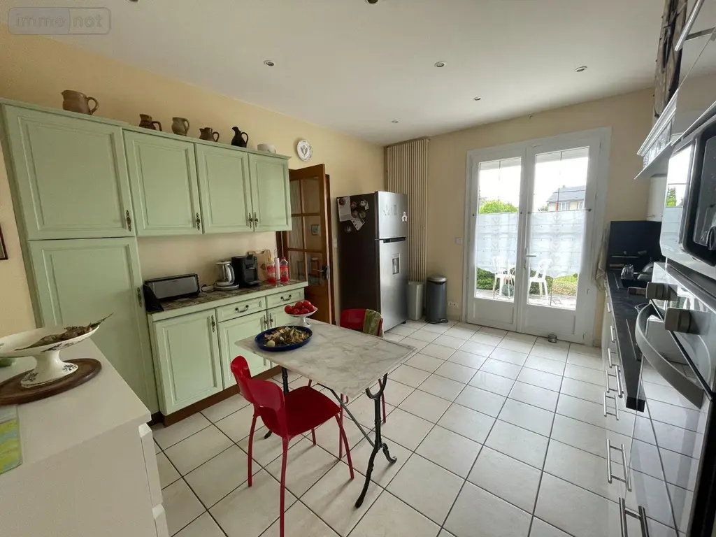 Maison a vendre Buzançais 36500 Indre 36 220 m2 6 pièces 285000 euros 1051685 005
