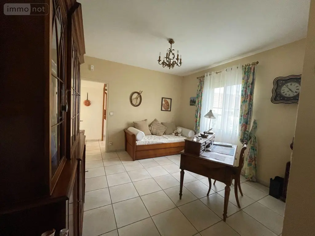Maison a vendre Buzançais 36500 Indre 36 220 m2 6 pièces 285000 euros 1051685 006