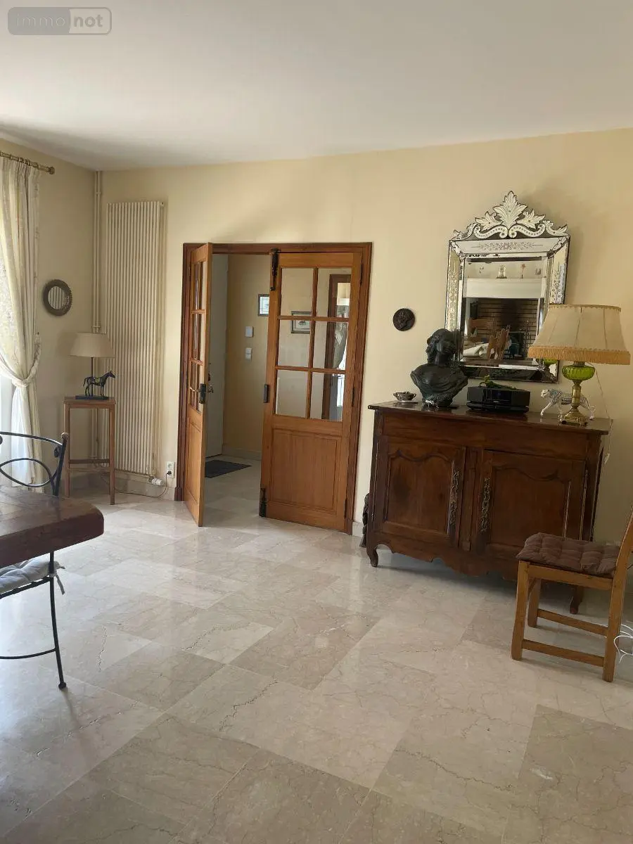 Maison a vendre Buzançais 36500 Indre 36 220 m2 6 pièces 285000 euros 1051685 011