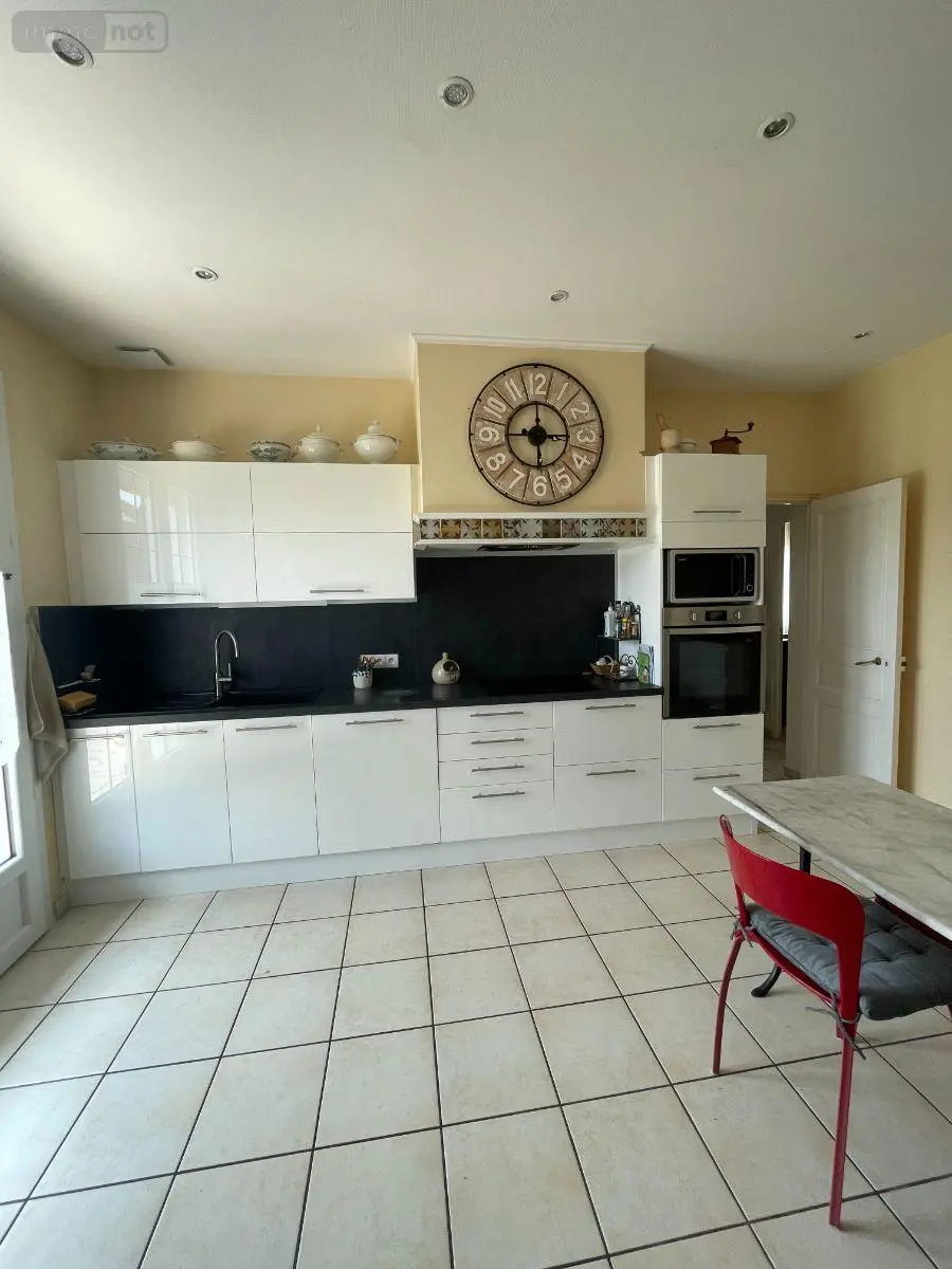 Maison a vendre Buzançais 36500 Indre 36 220 m2 6 pièces 285000 euros 1051685 012