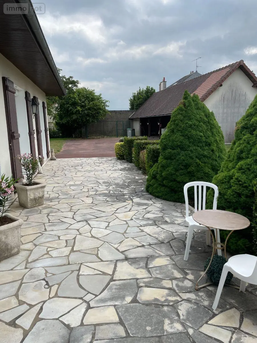 Maison a vendre Buzançais 36500 Indre 36 220 m2 6 pièces 285000 euros 1051685 019