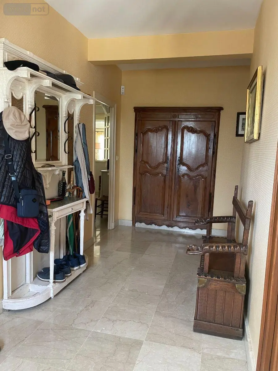 Maison a vendre Buzançais 36500 Indre 36 220 m2 6 pièces 285000 euros 1051685 020