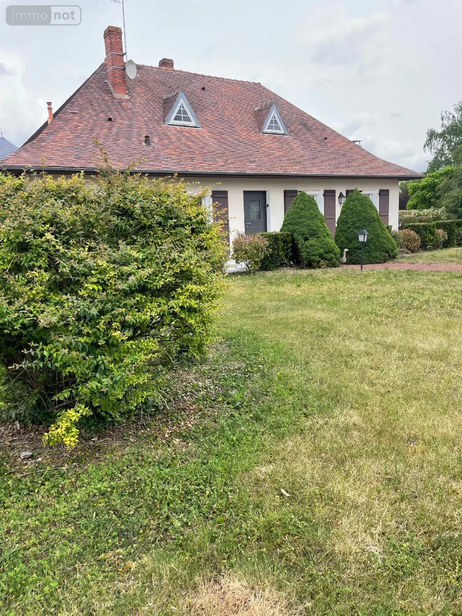Maison a vendre Buzançais 36500 Indre 36 220 m2 6 pièces 285000 euros 1051685 022