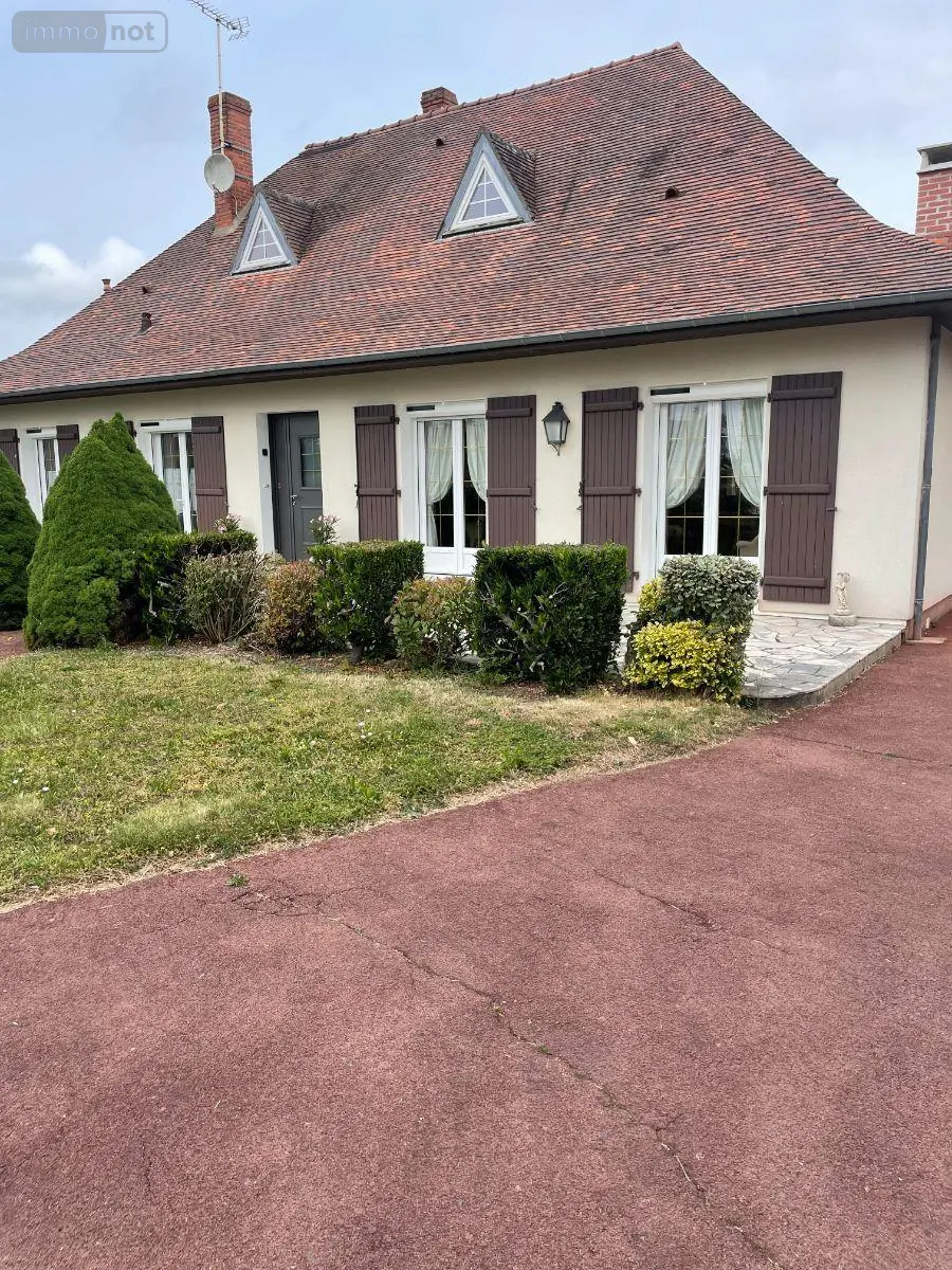 Maison a vendre Buzançais 36500 Indre 36 220 m2 6 pièces 285000 euros 1051685 024