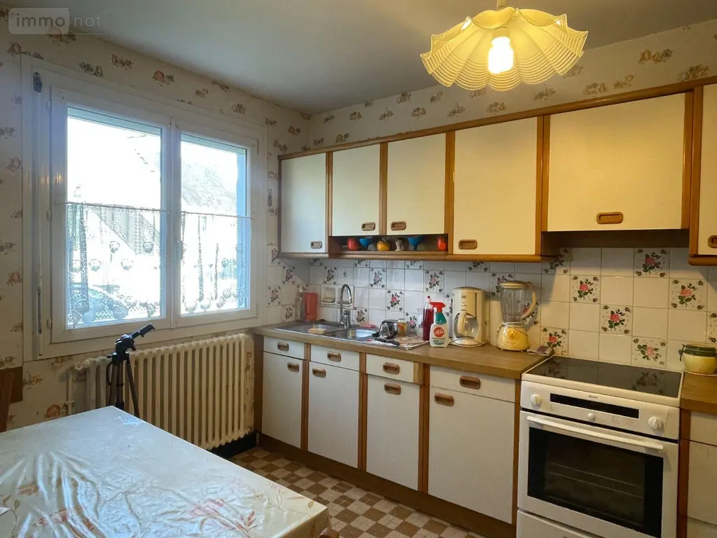 Maison a vendre Pont-Aven 29930 Finistère 29 79 m2 5 pièces 136500 euros 11286/898 002