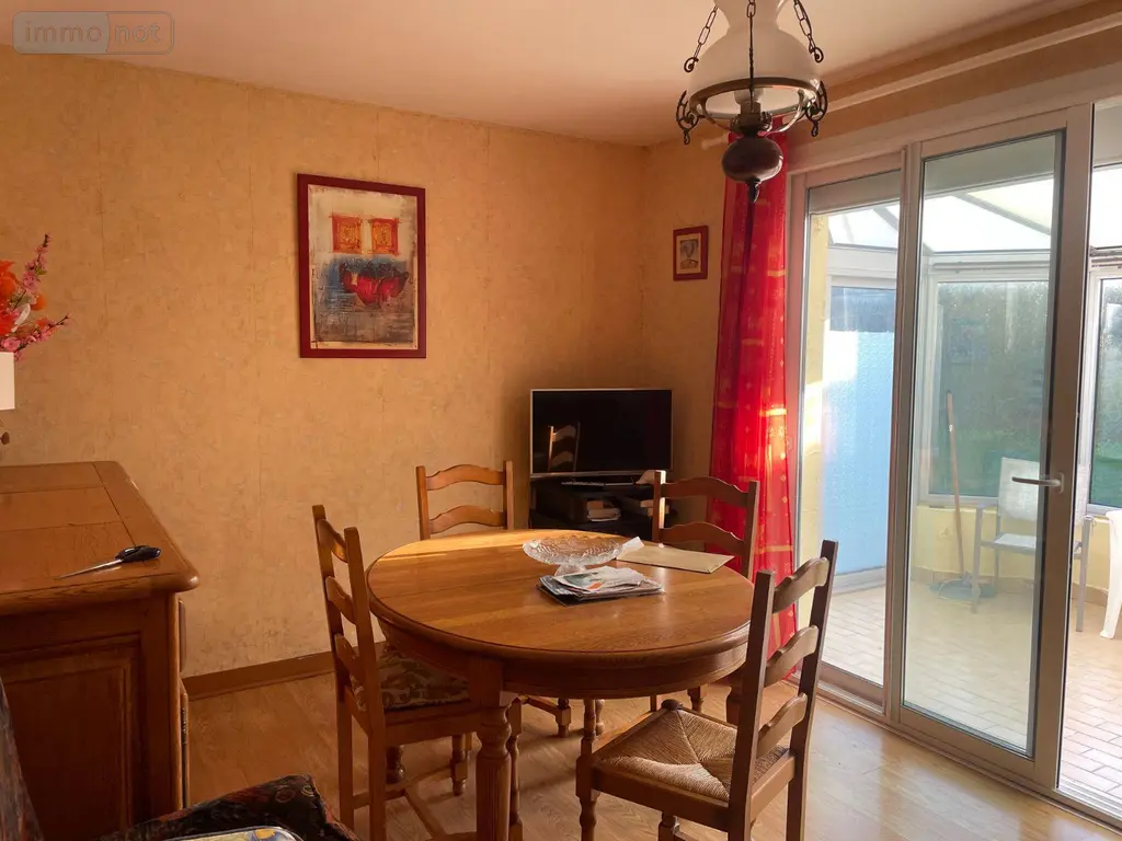 Maison a vendre Pont-Aven 29930 Finistère 29 79 m2 5 pièces 136500 euros 11286/898 004