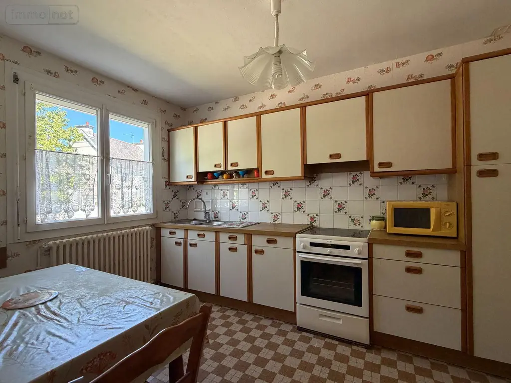 Maison a vendre Pont-Aven 29930 Finistère 29 79 m2 5 pièces 136500 euros 11286/898 006