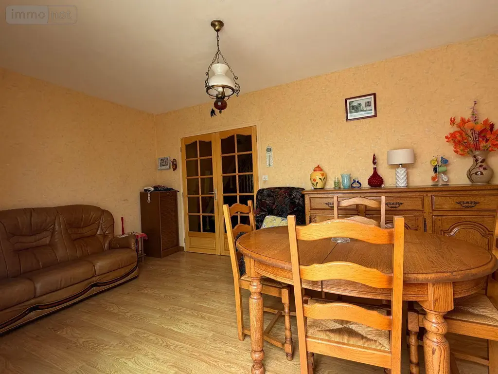 Maison a vendre Pont-Aven 29930 Finistère 29 79 m2 5 pièces 136500 euros 11286/898 007