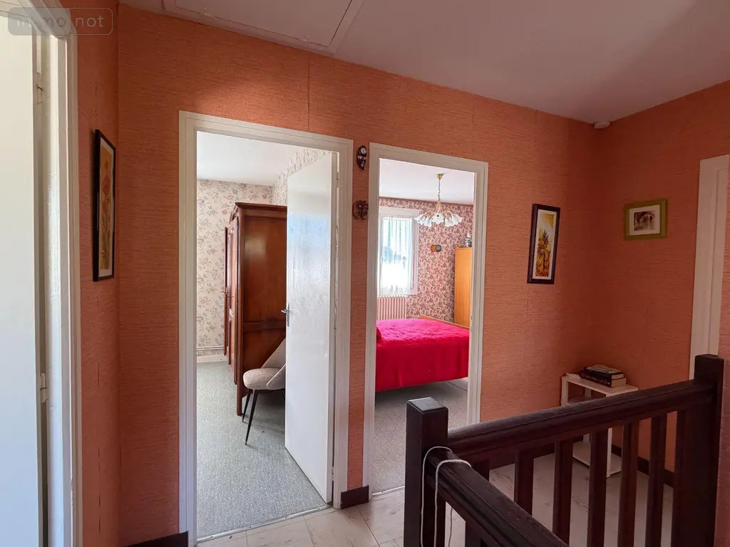 Maison a vendre Pont-Aven 29930 Finistère 29 79 m2 5 pièces 136500 euros 11286/898 008