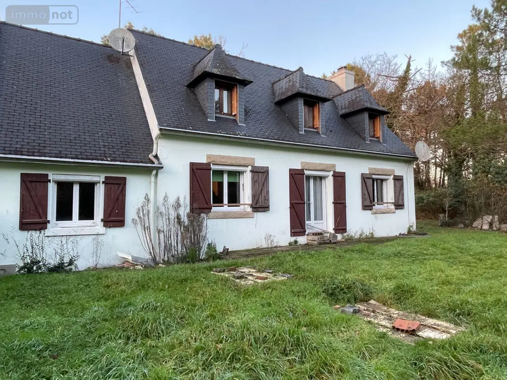 Maison a vendre Névez 29920 Finistère 29 104 m2 4 pièces 252000 euros 11286/899 001