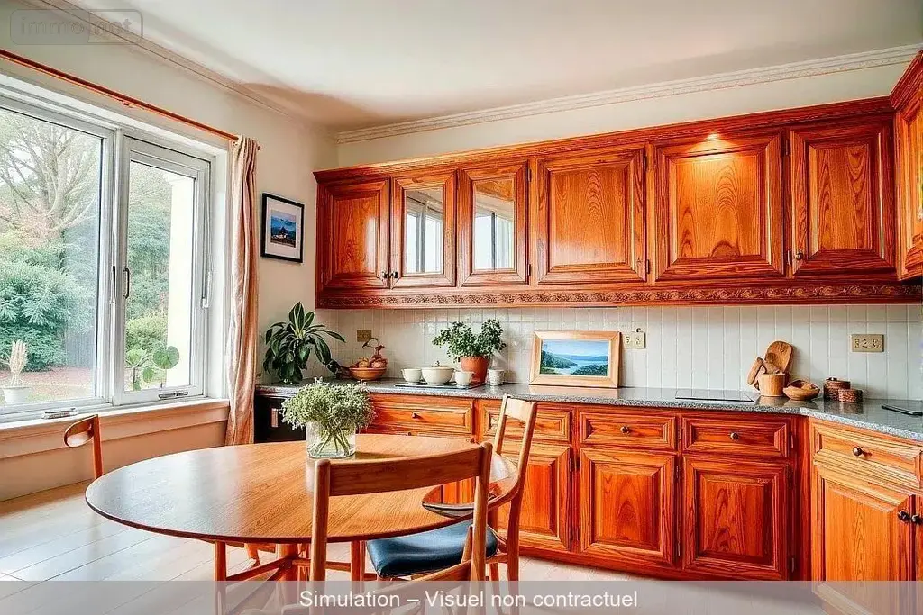 Maison a vendre Névez 29920 Finistère 29 104 m2 4 pièces 252000 euros 11286/899 007