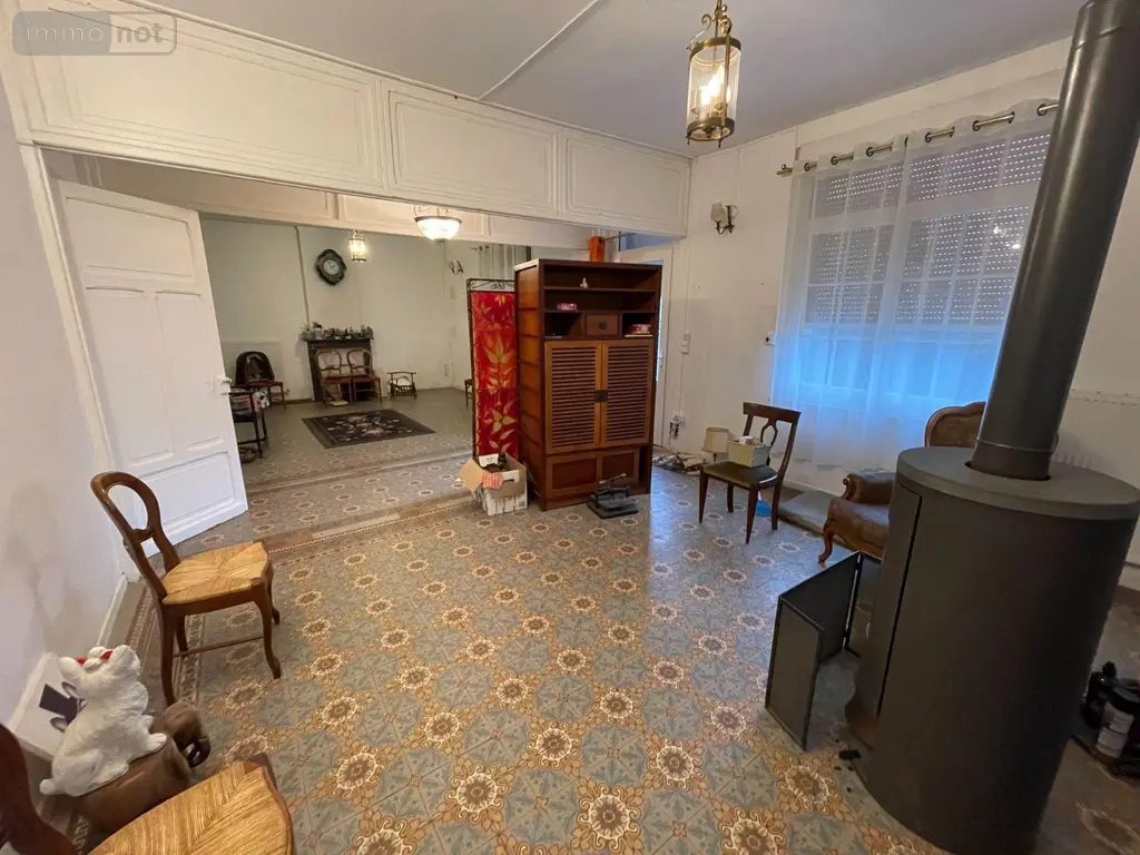 Maison a vendre Sains-en-Gohelle 62114 Pas-de-Calais 62 160 m2 5 pièces 188280 euros 2436 003