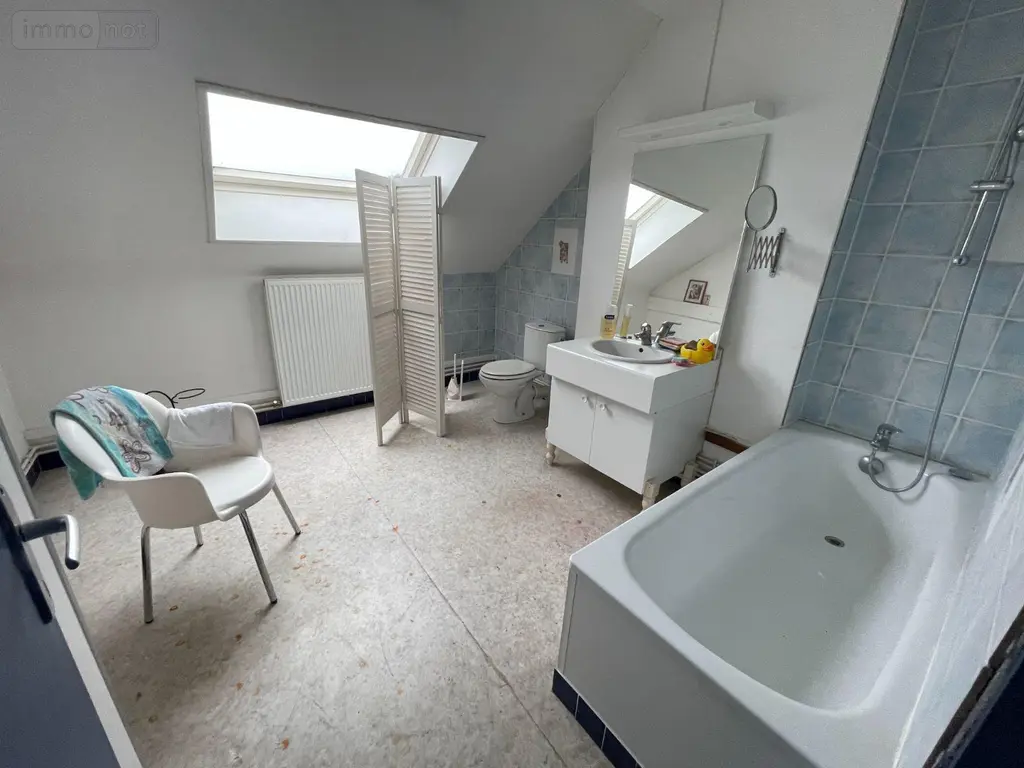 Maison a vendre Sains-en-Gohelle 62114 Pas-de-Calais 62 160 m2 5 pièces 188280 euros 2436 008