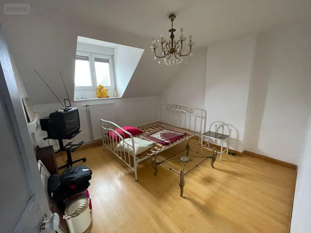 Maison a vendre Sains-en-Gohelle 62114 Pas-de-Calais 62 160 m2 5 pièces 188280 euros 2436 011