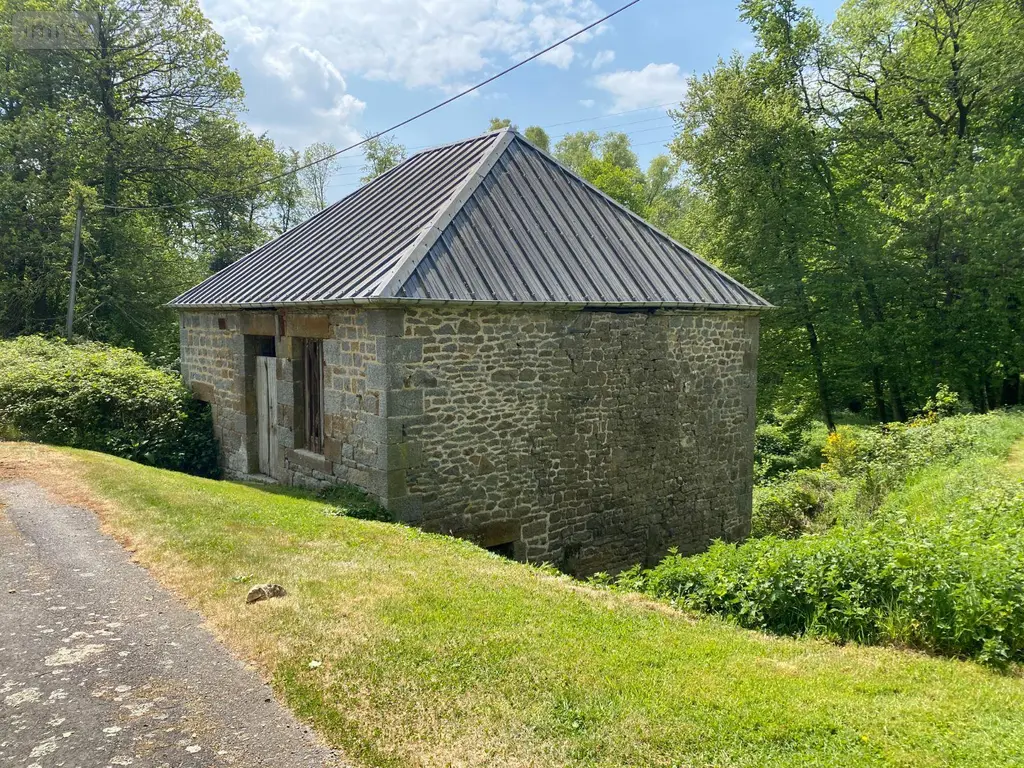 Terrains de loisirs bois etangs a vendre Les Portes du Coglais 35460 Ille-et-Vilaine 35 73360 euros 135/93 002