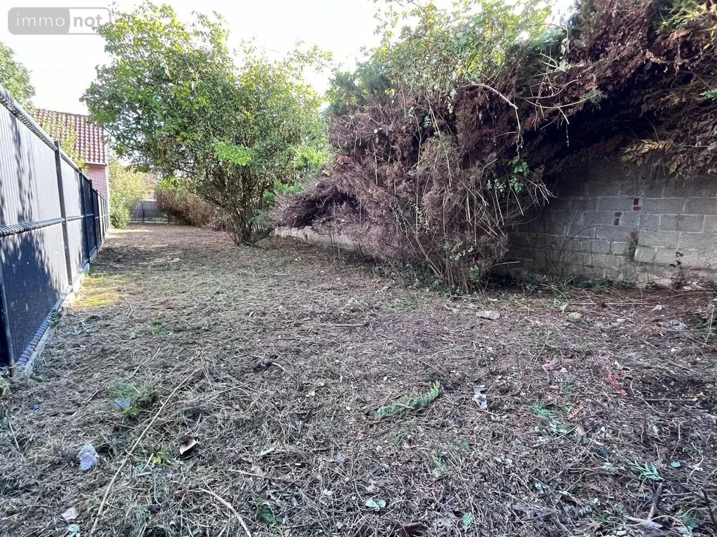 Terrain a batir a vendre Hazebrouck 59190 Nord 59 48000 euros 13078/3543 003