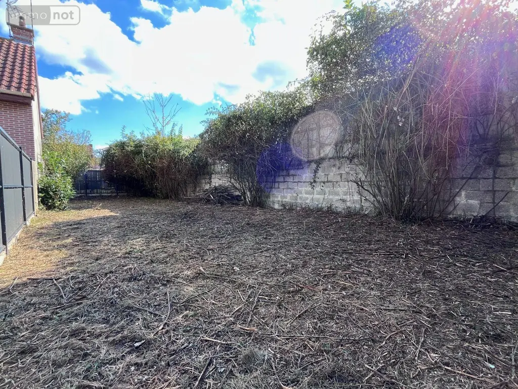 Terrain a batir a vendre Hazebrouck 59190 Nord 59 48000 euros 13078/3543 004