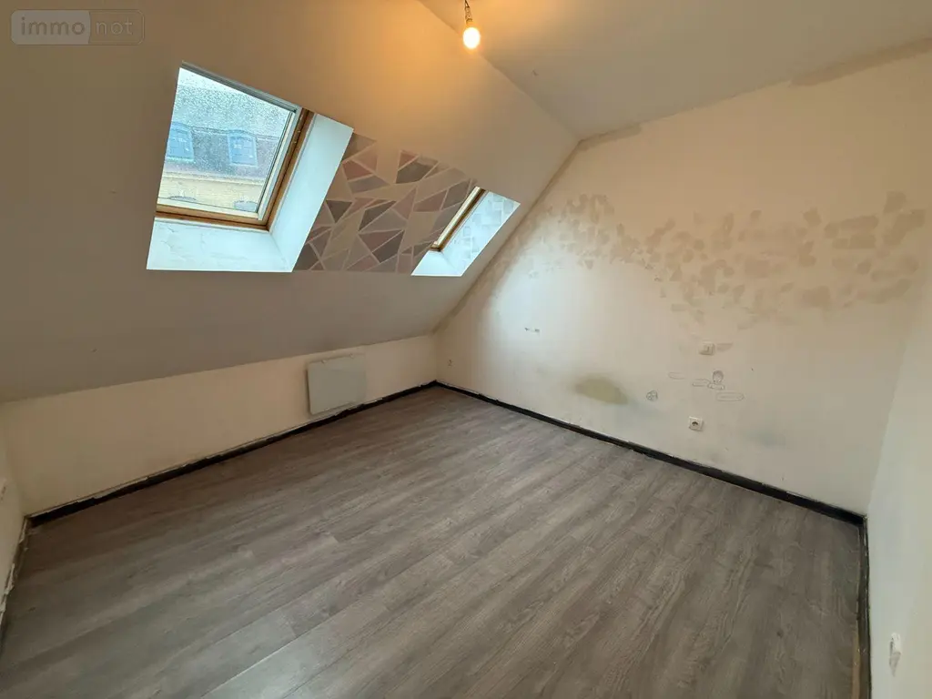 Maison a vendre Saint-Omer 62500 Pas-de-Calais 62 66 m2 4 pièces 112625 euros E62SA527 004