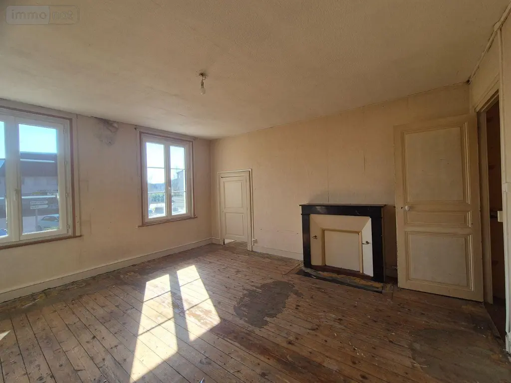 Immeuble de rapport a vendre Tessy-Bocage 50420 Manche 50 197 m2 89250 euros 26-7 007